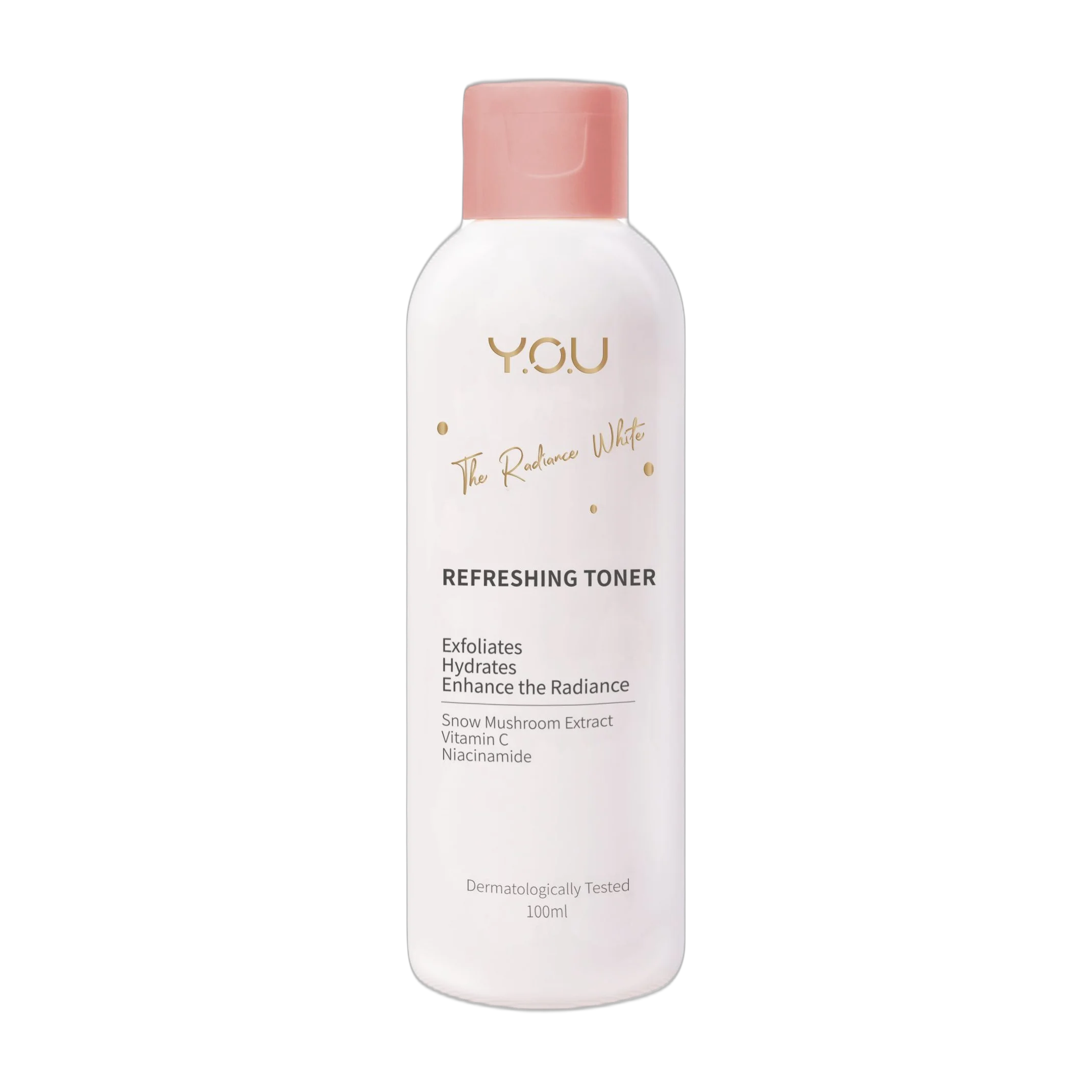 The Radiance White Essential Toner