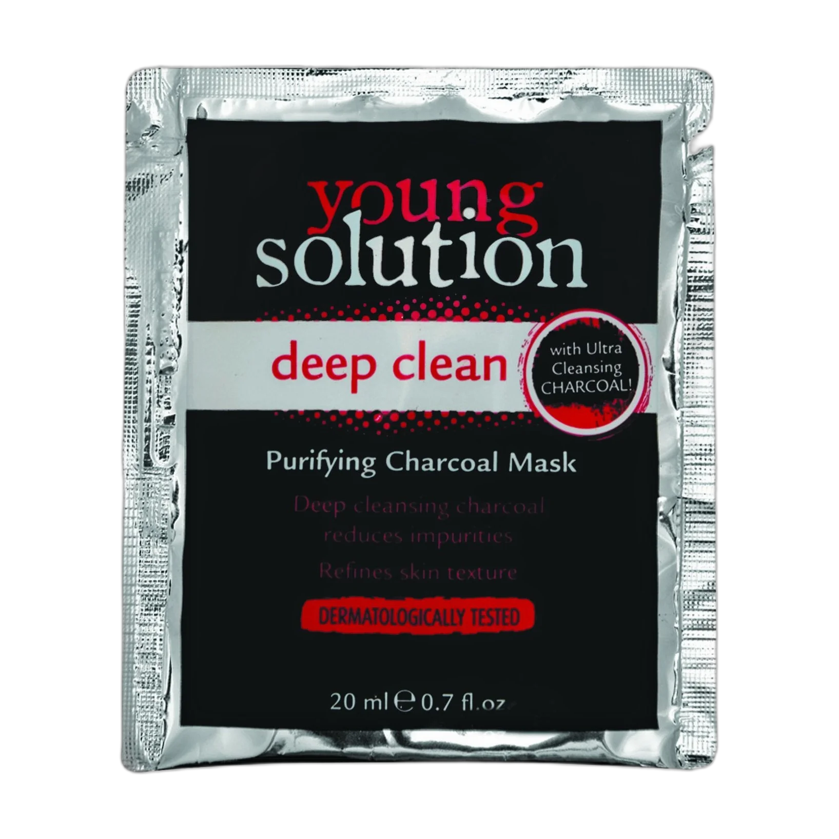 Deep Clean Purifying Charcoal Mask