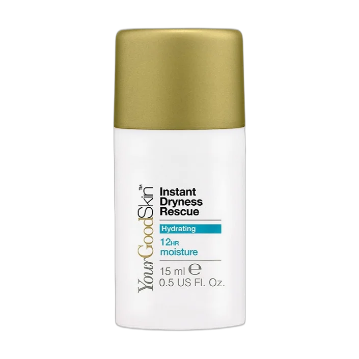 Instant Dryness Rescue Moisturiser