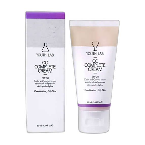 CC Complete Cream SPF 30