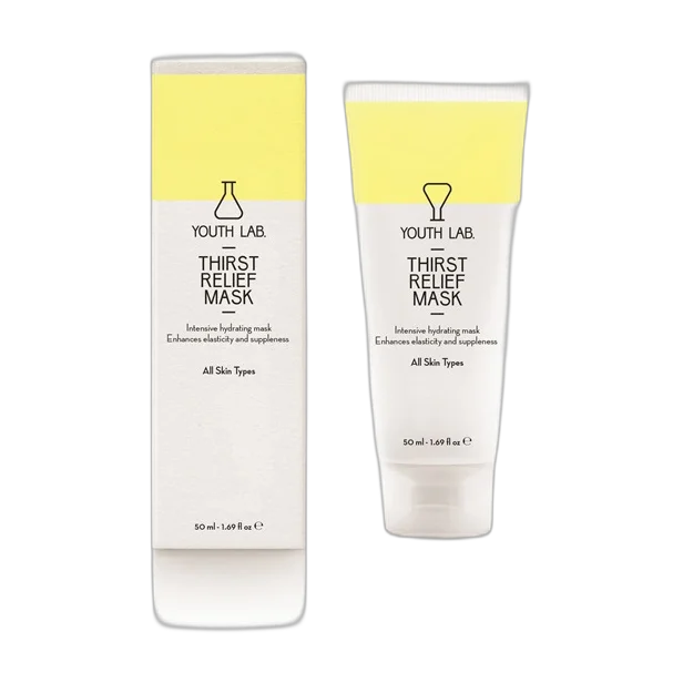 Thirst Relief Mask For All Skin Types
