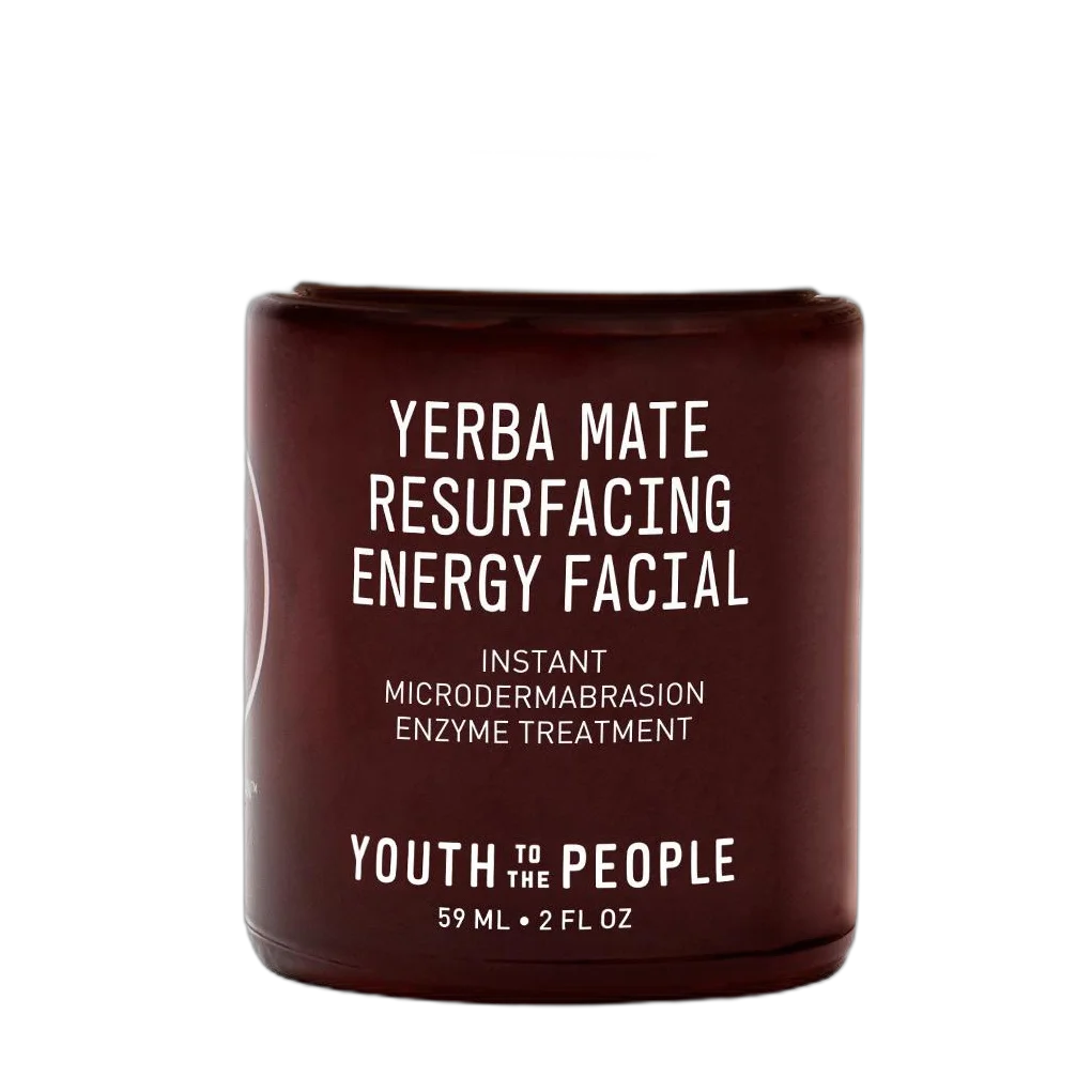 Yerba Mate Resurfacing Energy Facial