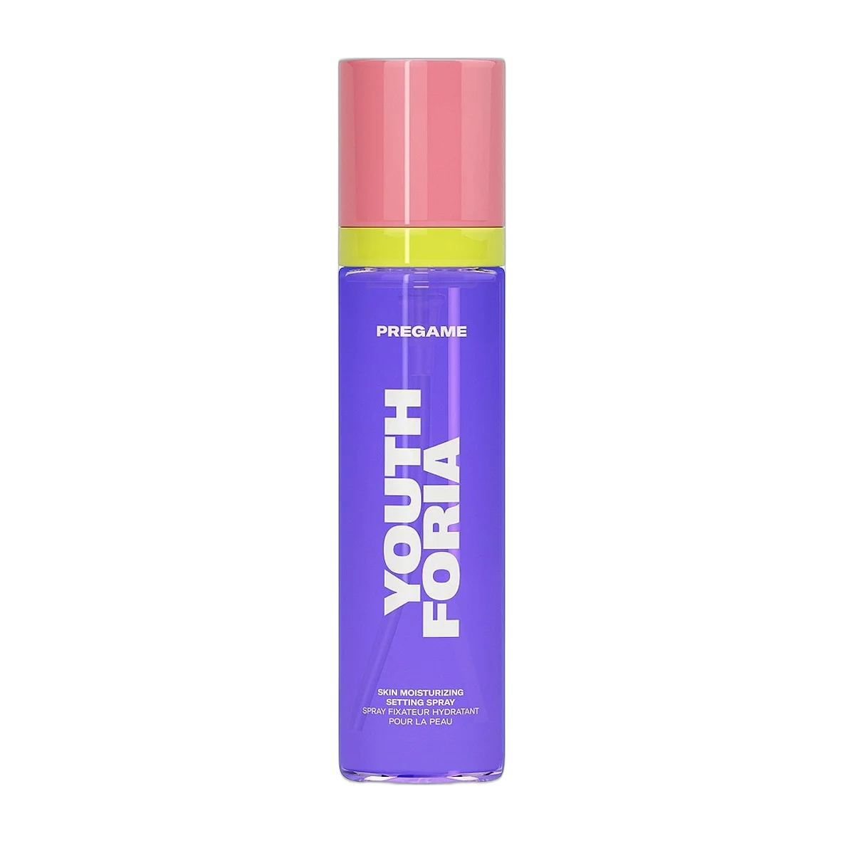 Pregame Setting Spray