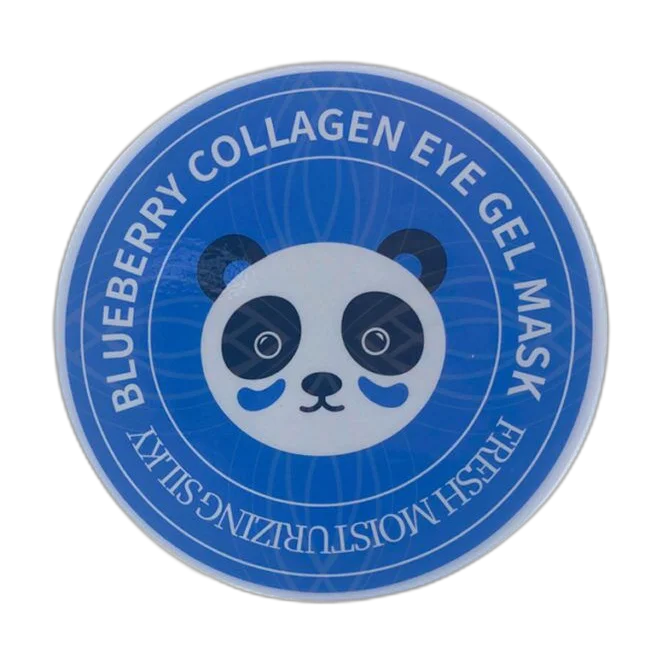 Blueberry Collagen Eye Gel Mask
