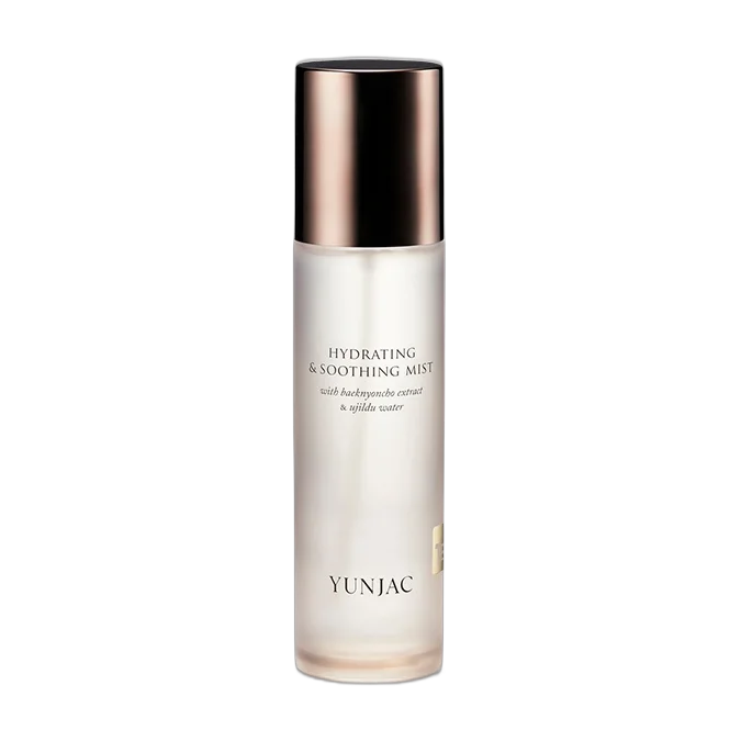 Hydrating & Soothing Mist With Baeknyoncho Extract & Ujildu Water
