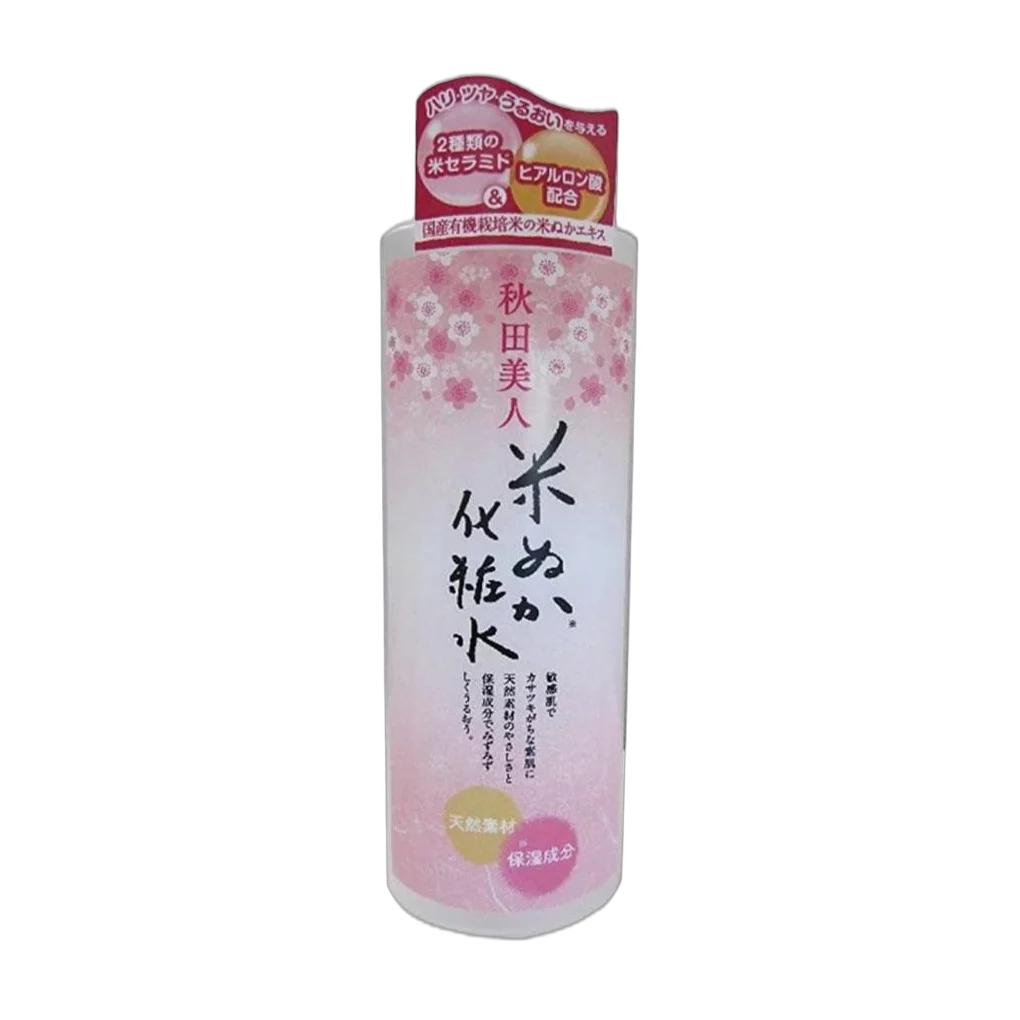 Akitabijin Rice Bran Face Lotion