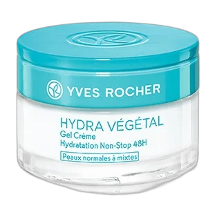 Hydra Végétal Gel Cream Non-Stop 48H