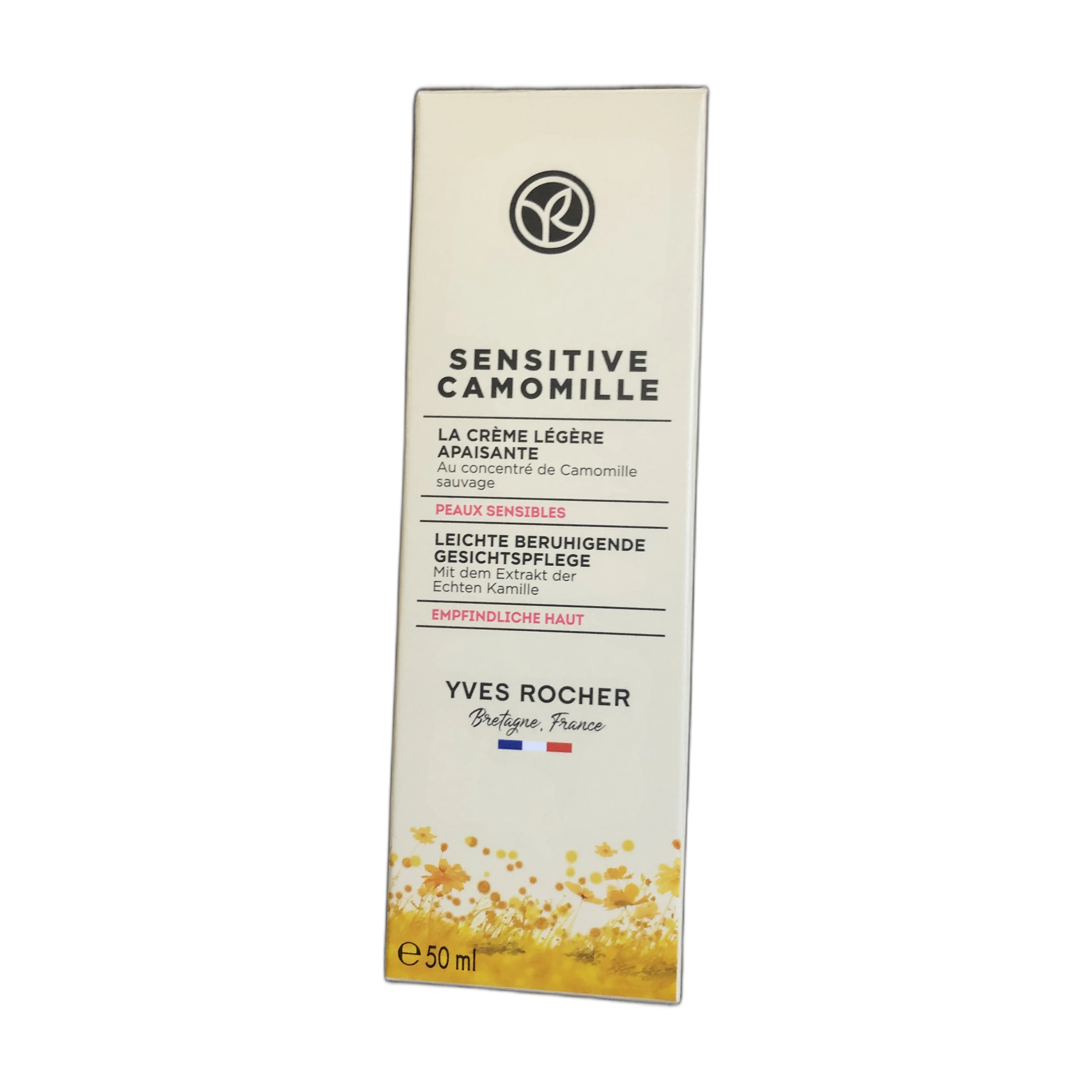 Sensitive Camomille