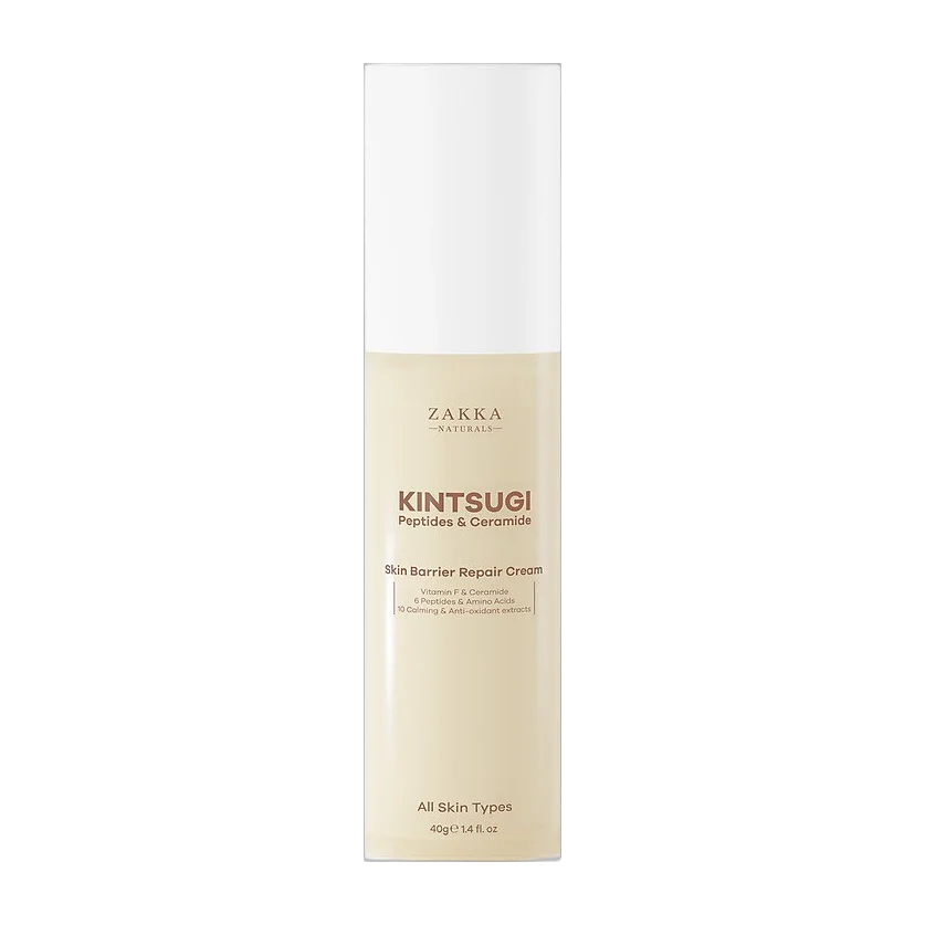Kintsugi Peptides & Ceramide Skin Barrier Repair Cream