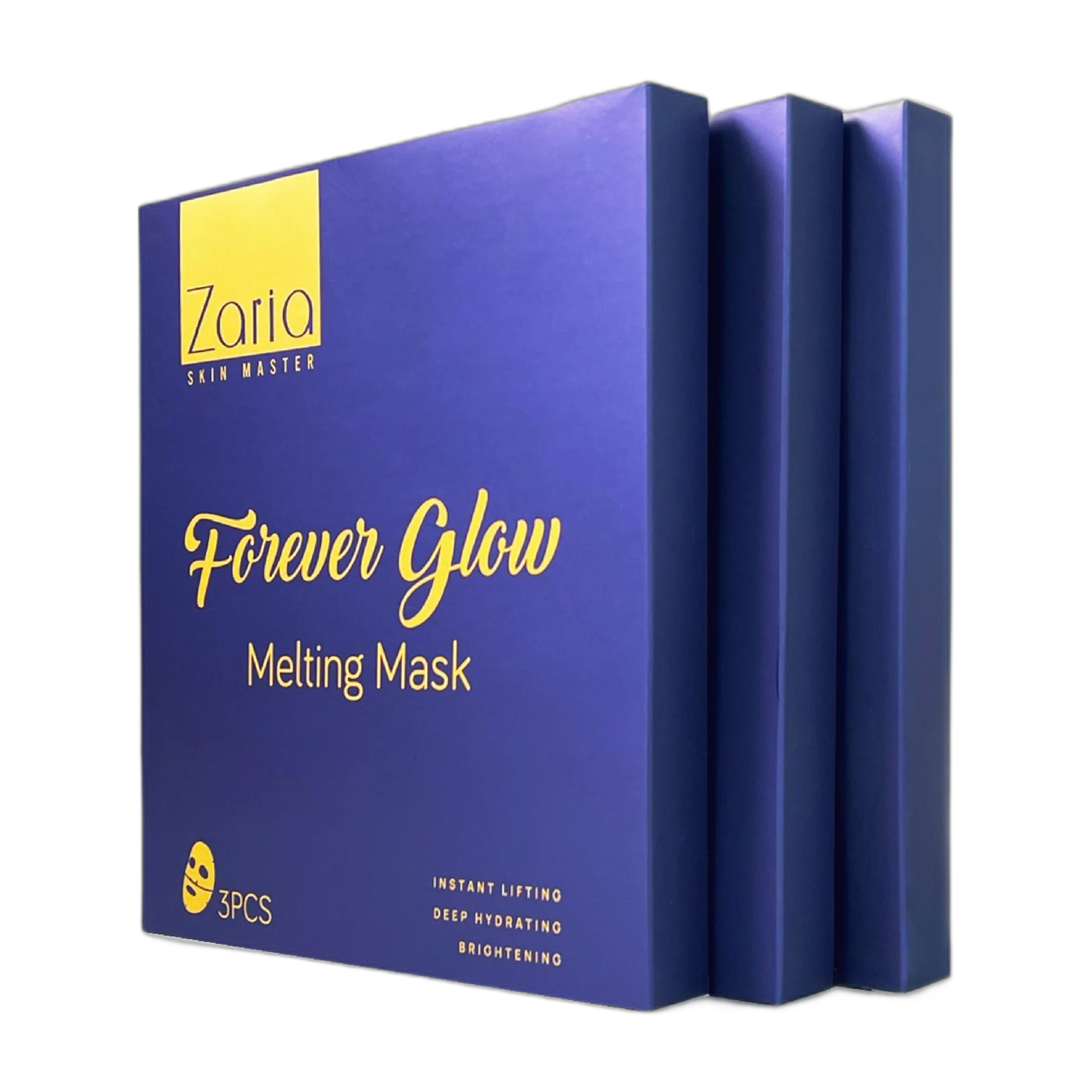 Forever Glow Melting Mask