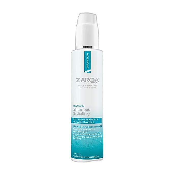 Magnesium Shampoo Revitalising