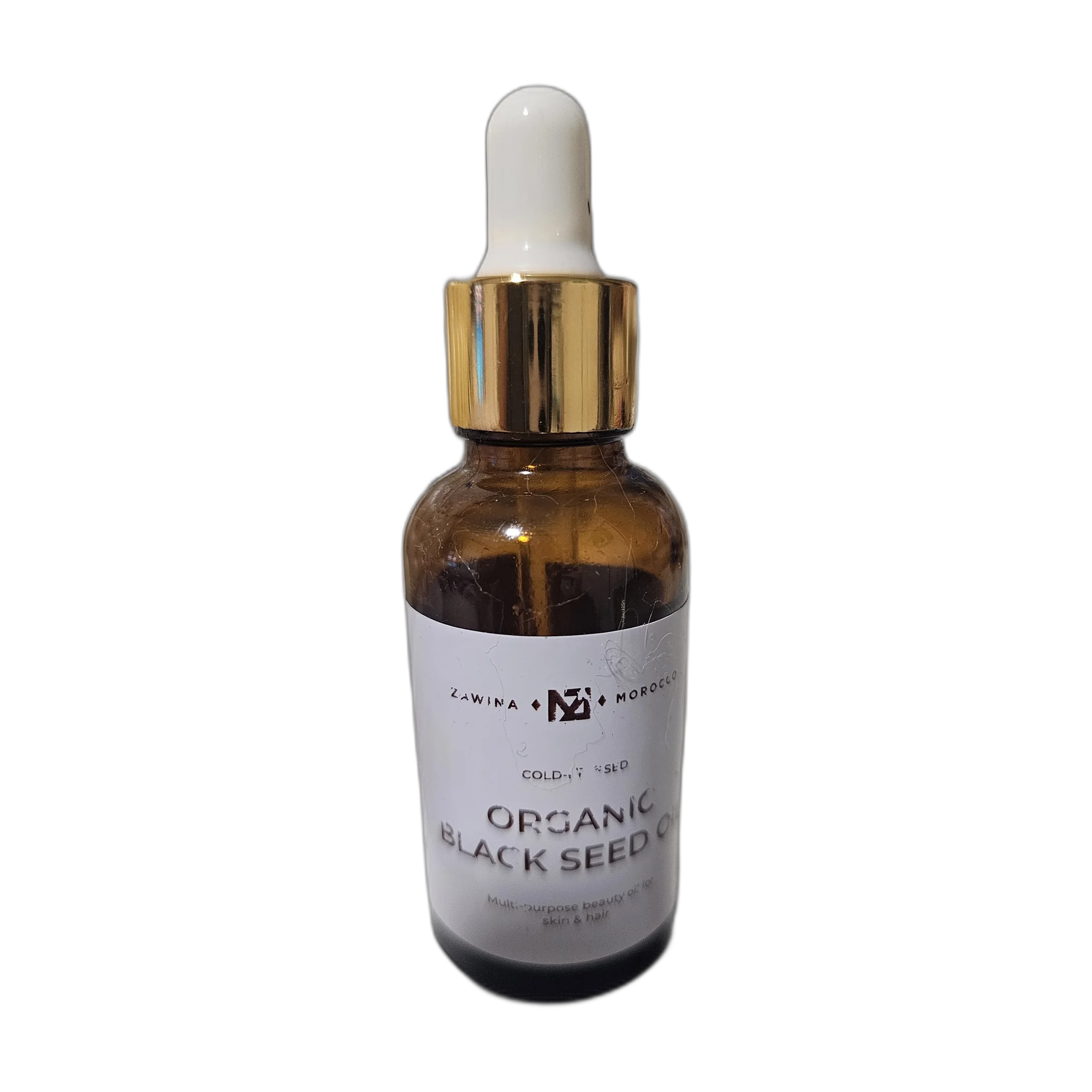Black Seed Oil