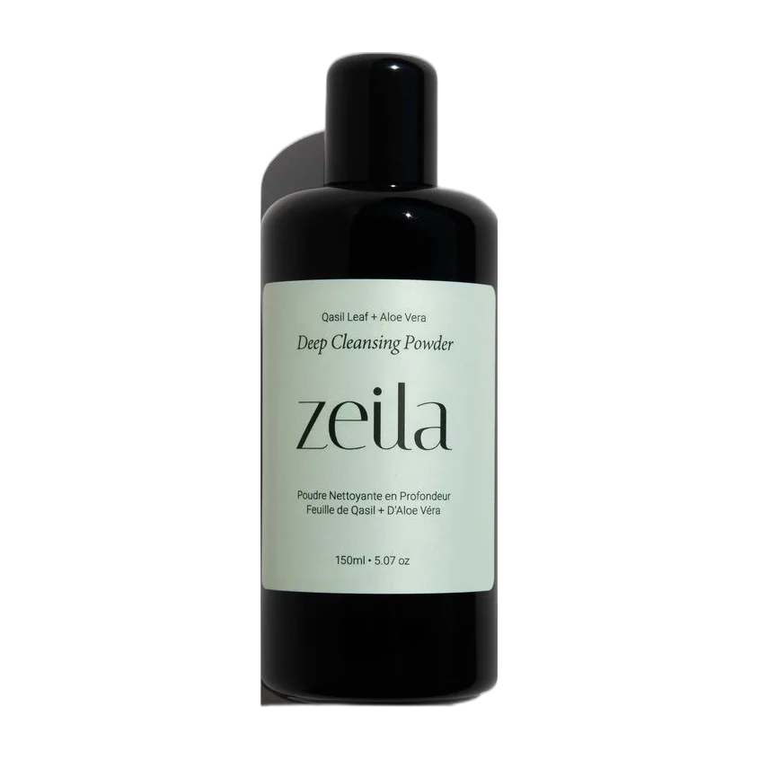 Qasil Leaf + Aloe Vera Deep Cleansing Powder