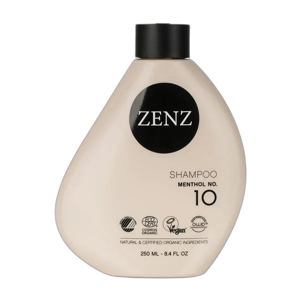 Shampoo Menthol No. 10