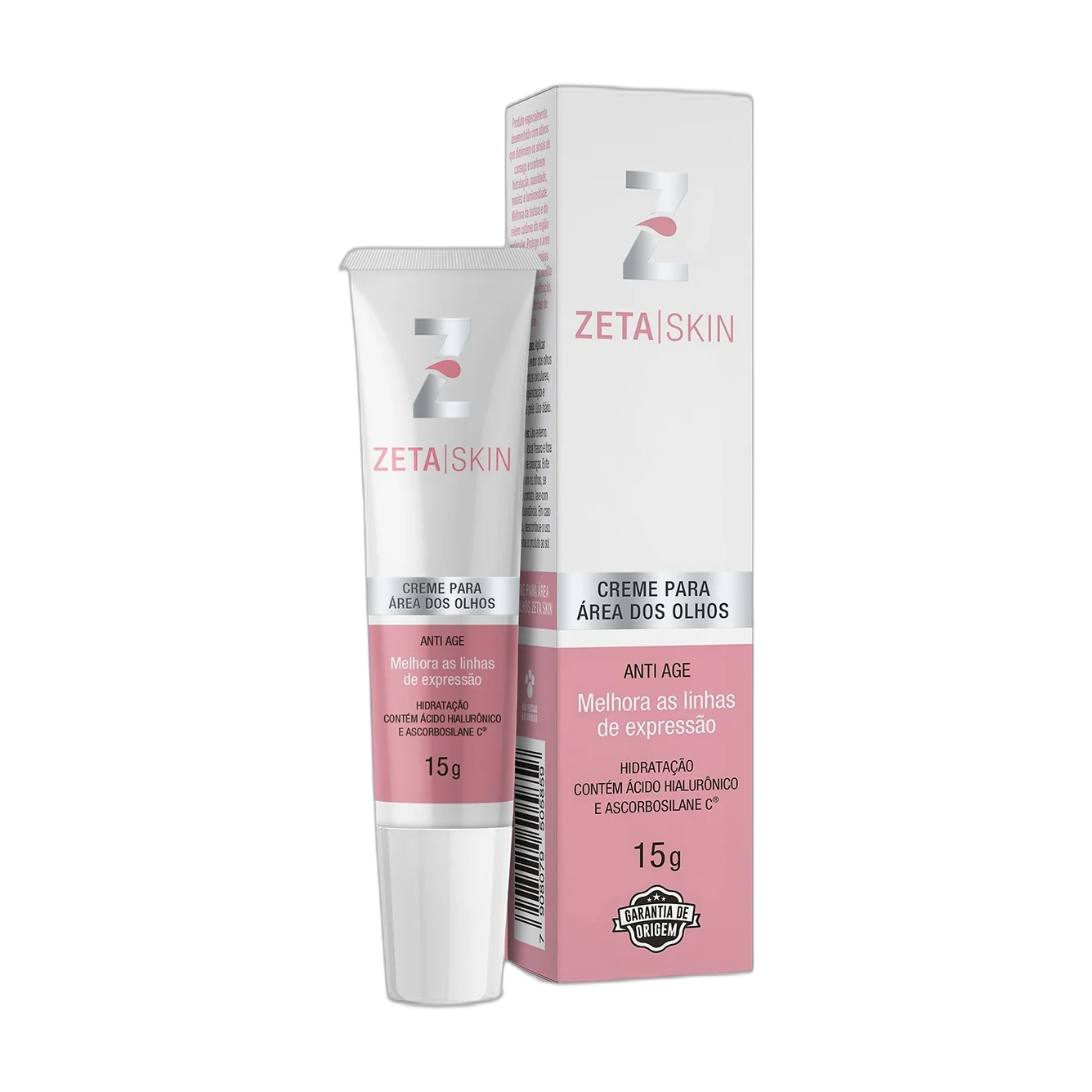 Creme Para A Area Dos Olhos