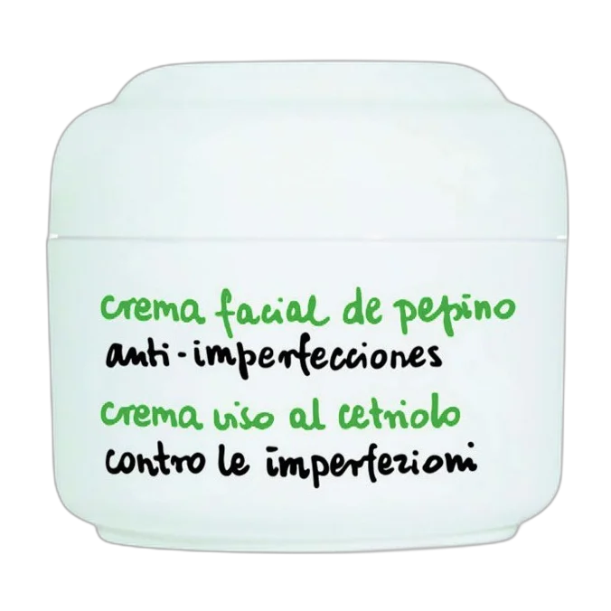 Crema Facial Pepino