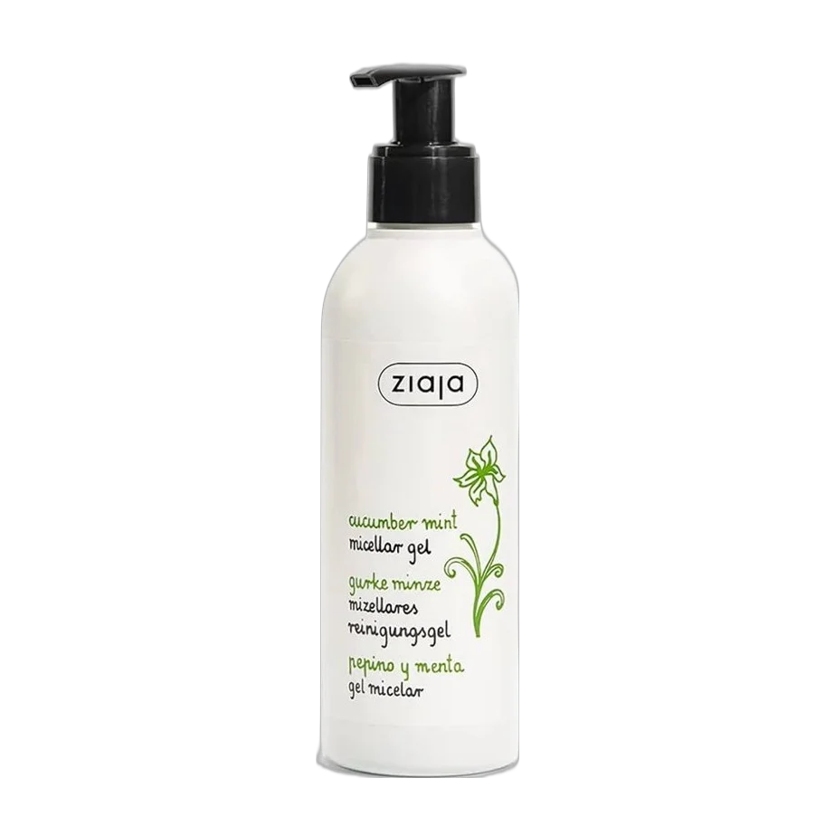 Cucumber Mint Micellar Gel