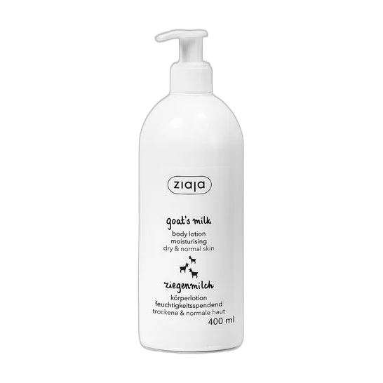 Goat'S Milk Body Lotion