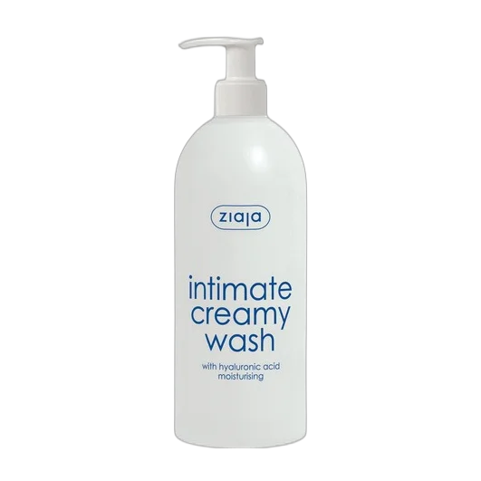 Intimate Creamy Wash With Hyaluronic Acid