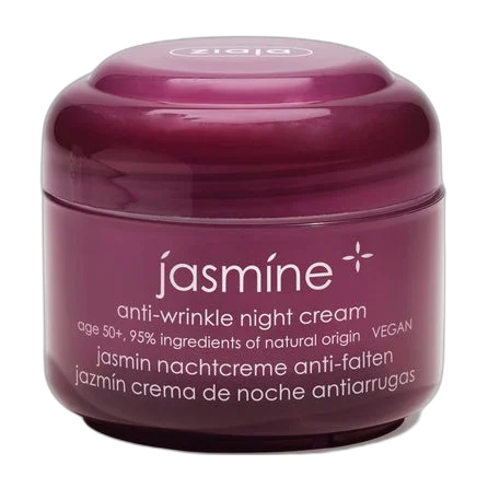 Jasmine Anti-Wrinkle Night Cream
