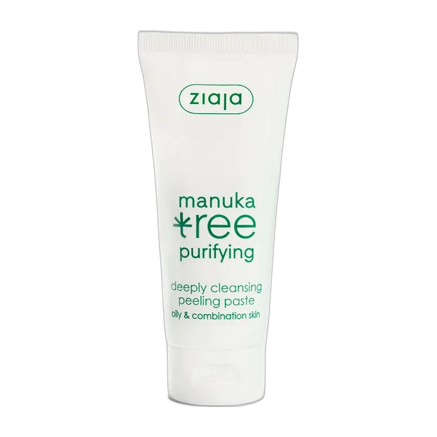 Manuka Tree Purifying Deeply Cleansing Peeling Paste