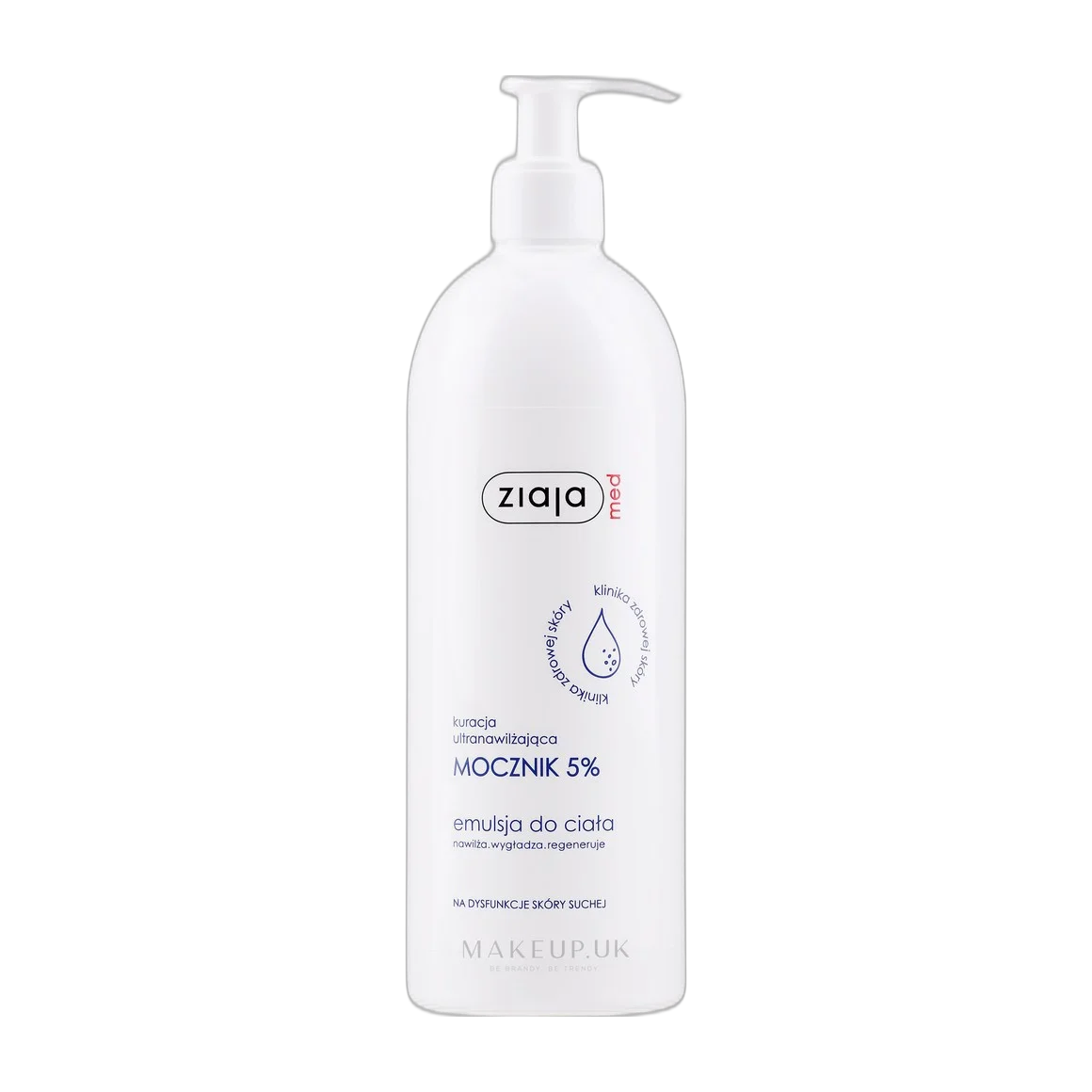 Urea 5% Ultra Moisturizing Lotion