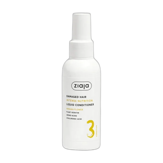 Plant Essentials Banana Flower Intense Nutrition Liquid Conditioner