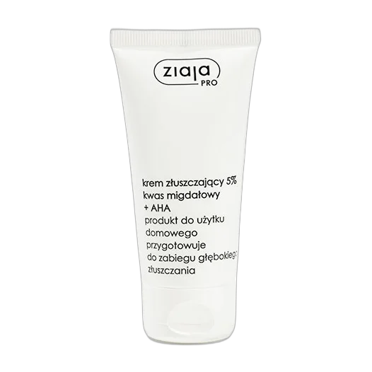 Exfoliating Cream 5% Mandelic Acid + AHA