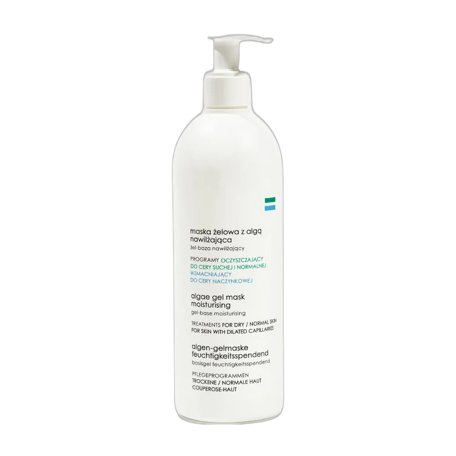 Moisturising Algae Gel Mask