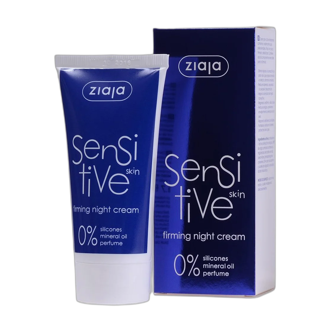 Sensitive Skin Firming Night Cream