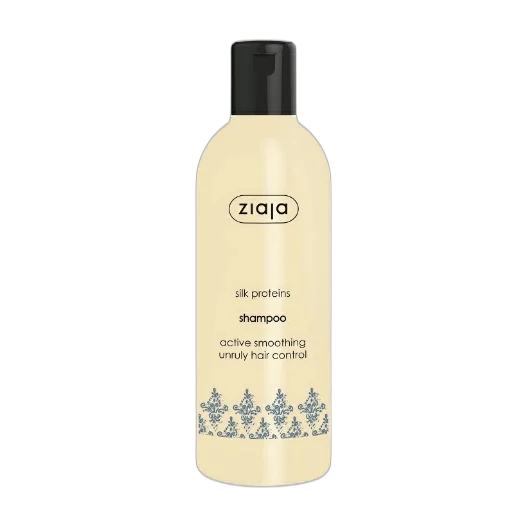 Silk Proteins Shampoo