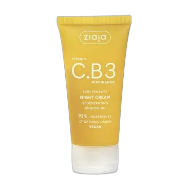 Vitamin C. B3 Niacinamide Night Cream