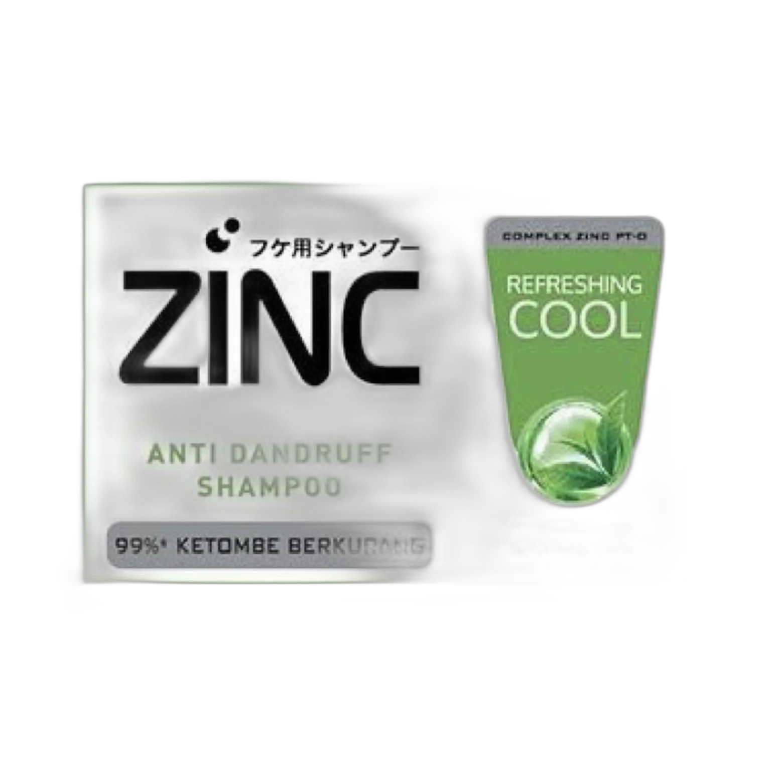 Refreshing Cool Shampoo Sachet