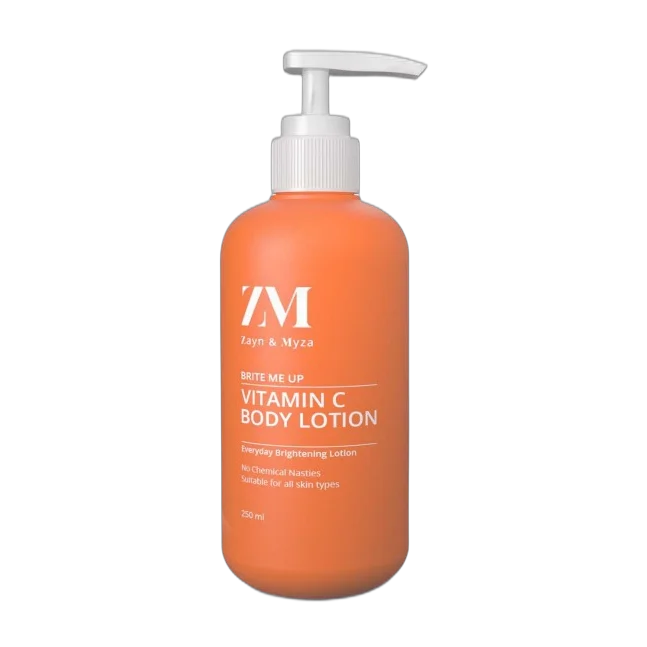 Brite Me Up Vitamin C Body Lotion