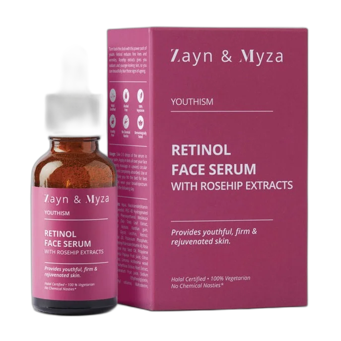 Retinol Face Serum