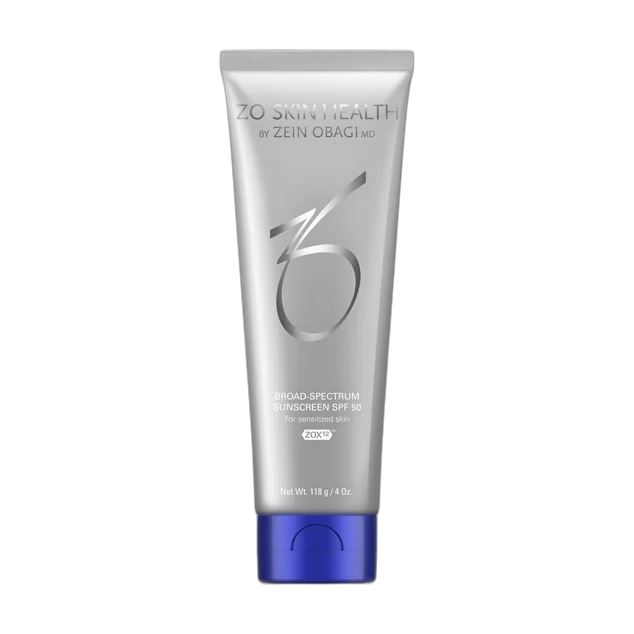 Broad-spectrum Sunscreen SPF 50