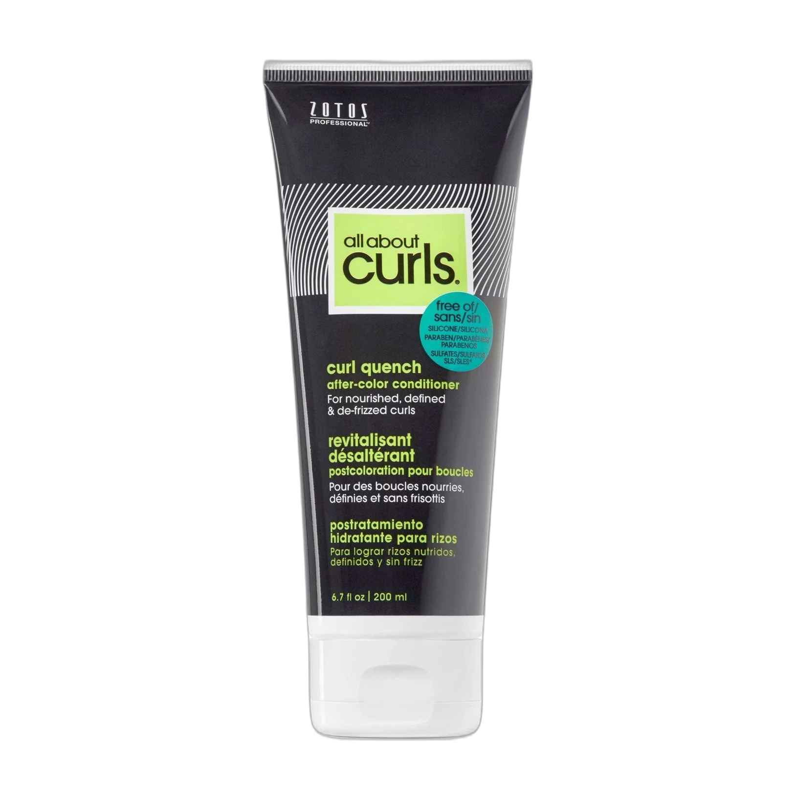 All About Curls Curl Quench Conditioner