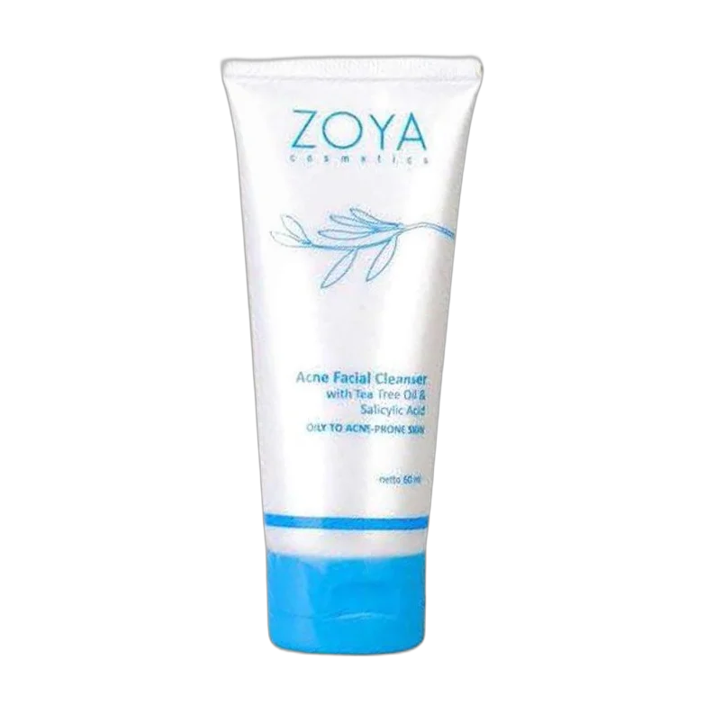 Acne Facial Cleanser