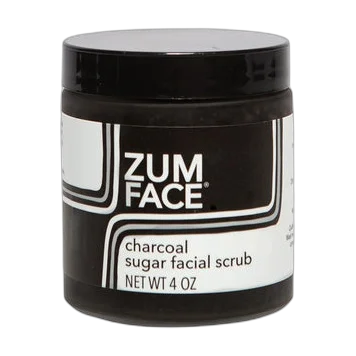 Sugar Charcoal Scrub