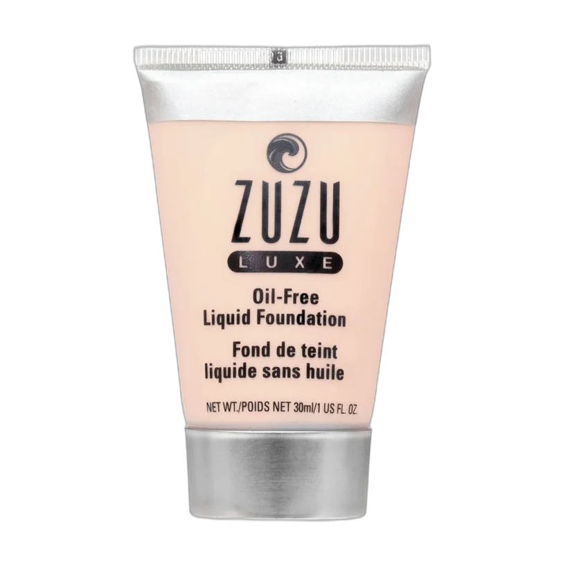 Oil-free Liquid Foundation