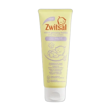 Extra Gevoelig Huidje 2 in 1 Baby Zalf