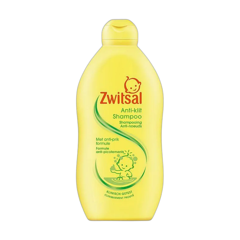 Anti-klit Shampoo