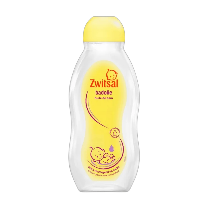 Bath Oil (Badolie) Baby
